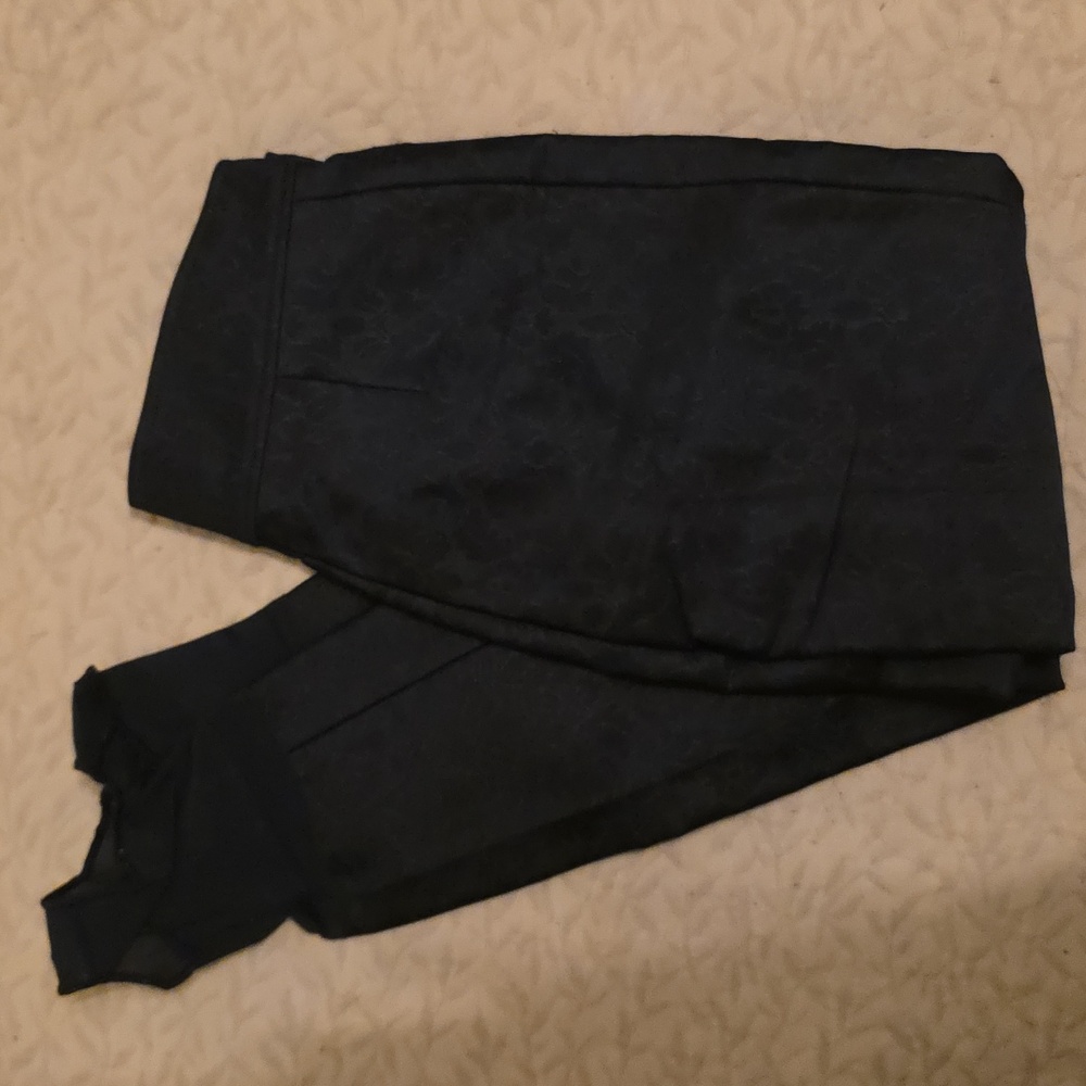 Bogner Ladies Beautiful Black Ski Pants 6 - Picture 6 of 7